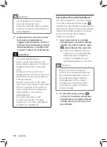 Preview for 124 page of Philips AVENT SCF301 User Manual