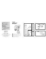 Preview for 2 page of Philips AVENT SCF312 User Manual