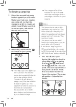 Предварительный просмотр 14 страницы Philips AVENT SCF315 User Manual