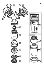 Preview for 3 page of Philips AVENT SCF330 Manual