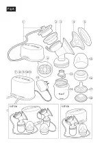 Preview for 3 page of Philips AVENT SCF332 Manual