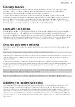 Preview for 39 page of Philips AVENT SCF332 Manual