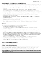 Preview for 77 page of Philips AVENT SCF332 Manual