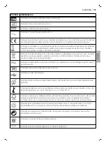 Preview for 105 page of Philips AVENT SCF396 Manual