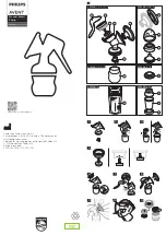 Philips AVENT SCF430 User Manual preview