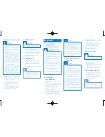 Preview for 2 page of Philips AVENT SCF708/00 User Manual