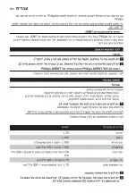 Preview for 106 page of Philips AVENT SCF860/20 Manual