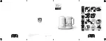 Philips AVENT SCF862 User Manual предпросмотр