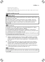 Preview for 33 page of Philips AVENT SCF862 User Manual