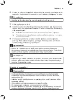 Preview for 35 page of Philips AVENT SCF862 User Manual