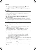 Preview for 158 page of Philips AVENT SCF883 User Manual