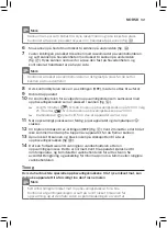 Preview for 159 page of Philips AVENT SCF883 User Manual