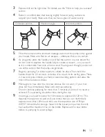 Preview for 13 page of Philips AVENT SCF900/00 User Manual