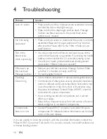 Preview for 16 page of Philips AVENT SCF900/00 User Manual