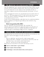 Preview for 39 page of Philips AVENT SCH550 User Manual