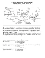 Предварительный просмотр 22 страницы Philips/Magnavox 1-IB7771 E001 Owner'S Manual