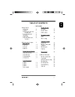 Philips/Magnavox 19C5808E User Manual preview