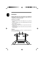 Preview for 6 page of Philips/Magnavox 19C5808E User Manual