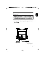 Preview for 7 page of Philips/Magnavox 19C5808E User Manual