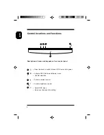 Preview for 8 page of Philips/Magnavox 19C5808E User Manual