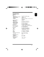 Preview for 21 page of Philips/Magnavox 19C5808E User Manual