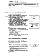 Предварительный просмотр 10 страницы Philips/Magnavox AJ3925 (Spanish) Instructivo De Manejo