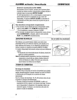 Предварительный просмотр 12 страницы Philips/Magnavox AJ3925 (Spanish) Instructivo De Manejo