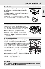 Preview for 15 page of Philips/Magnavox AZ1200 User Manual