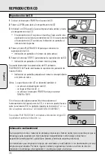 Preview for 38 page of Philips/Magnavox AZ1200 User Manual