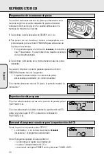 Preview for 40 page of Philips/Magnavox AZ1200 User Manual