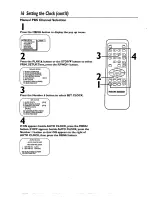 Preview for 16 page of Philips/Magnavox CCX092AT Owner'S Manual