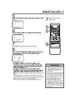 Preview for 17 page of Philips/Magnavox CCX133AT Owner'S Manual