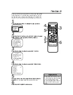 Preview for 19 page of Philips/Magnavox CCX133AT Owner'S Manual