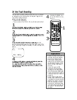 Предварительный просмотр 30 страницы Philips/Magnavox CCX133AT Owner'S Manual