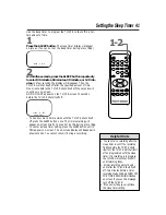 Preview for 41 page of Philips/Magnavox CCX133AT Owner'S Manual