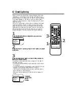 Preview for 42 page of Philips/Magnavox CCX133AT Owner'S Manual