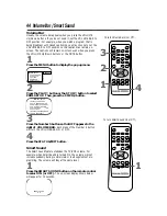 Preview for 44 page of Philips/Magnavox CCX133AT Owner'S Manual