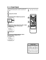 Preview for 46 page of Philips/Magnavox CCX133AT Owner'S Manual