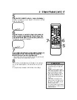 Preview for 47 page of Philips/Magnavox CCX133AT Owner'S Manual