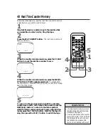 Preview for 48 page of Philips/Magnavox CCX133AT Owner'S Manual