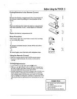 Preview for 5 page of Philips/Magnavox CCX193AT Owner'S Manual