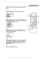 Preview for 9 page of Philips/Magnavox CCX193AT Owner'S Manual