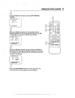 Preview for 13 page of Philips/Magnavox CCX193AT Owner'S Manual