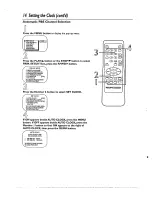 Preview for 14 page of Philips/Magnavox CCX193AT Owner'S Manual