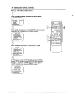 Preview for 16 page of Philips/Magnavox CCX193AT Owner'S Manual