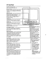 Preview for 20 page of Philips/Magnavox CCX193AT Owner'S Manual