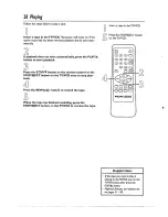 Preview for 28 page of Philips/Magnavox CCX193AT Owner'S Manual