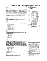 Preview for 37 page of Philips/Magnavox CCX193AT Owner'S Manual