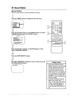 Preview for 40 page of Philips/Magnavox CCX193AT Owner'S Manual