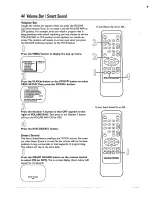 Preview for 44 page of Philips/Magnavox CCX193AT Owner'S Manual